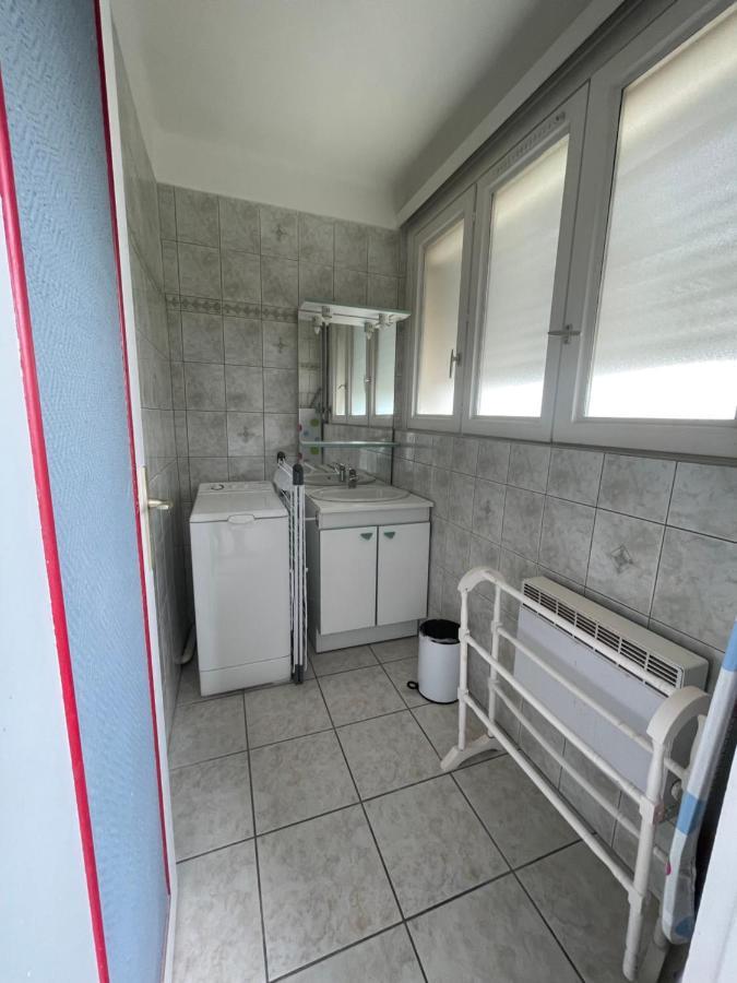 Appartement Avec Vue Sur Mer Dunkirk ภายนอก รูปภาพ