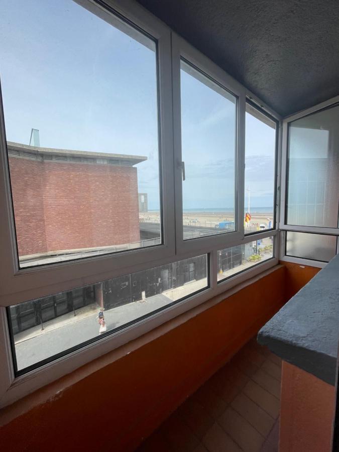 Appartement Avec Vue Sur Mer Dunkirk ภายนอก รูปภาพ