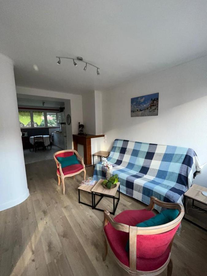 Appartement Avec Vue Sur Mer Dunkirk ภายนอก รูปภาพ