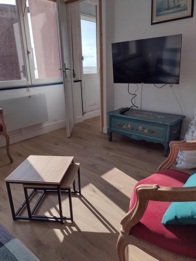 Appartement Avec Vue Sur Mer Dunkirk ภายนอก รูปภาพ